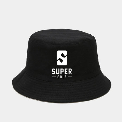 Printed Bucket Hat Breathable Sun Hat