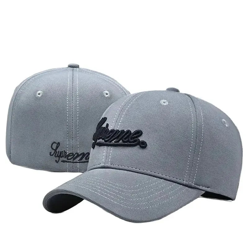 Back Closed Baseball Caps