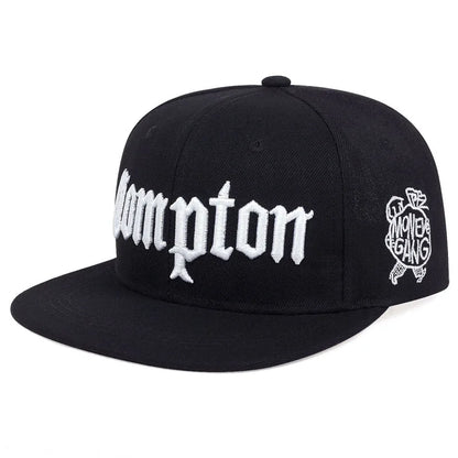 compton cap Street Dance Snapback Hat