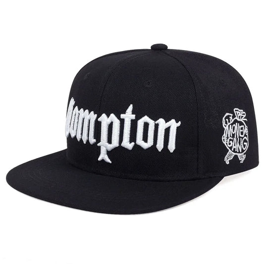 compton cap Street Dance Snapback Hat