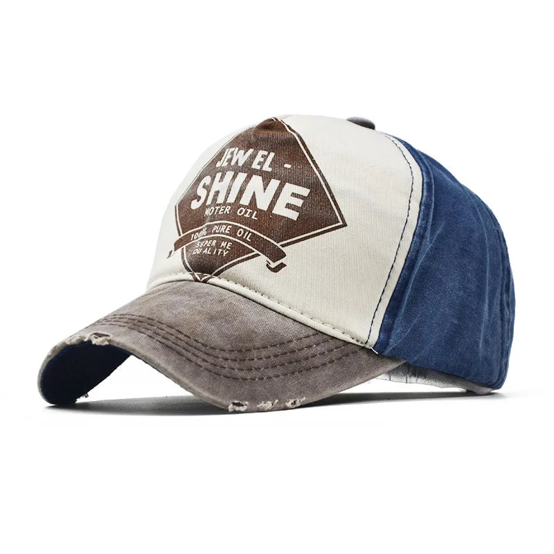 New Korean Unisex Cotton Baseball Cap