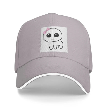 TBH Autism Creature Meme Yippee Cap Fashion Casual Baseball Caps