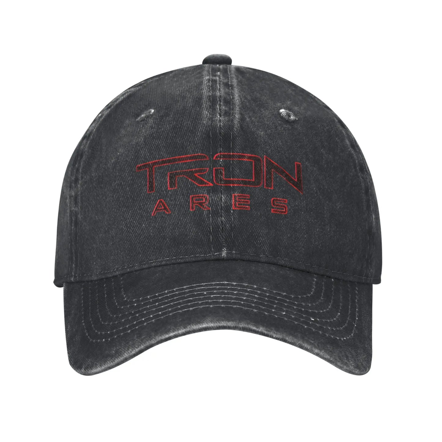 Tron Ares Printed Caps For Men Women Cotton Trucker Hat Baseball Cap