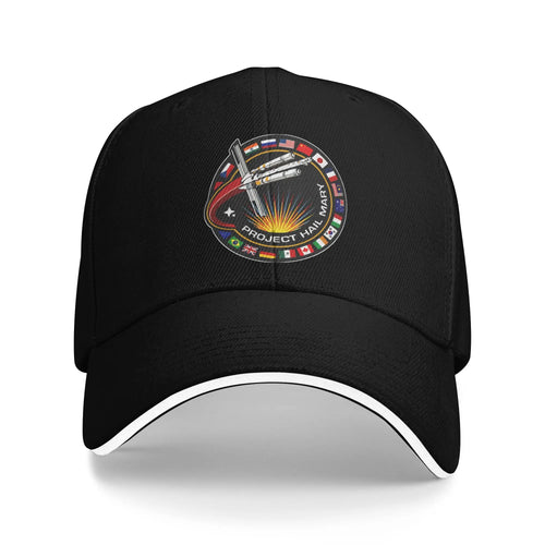 New Ryland Grace Project Hail Mary Sci-Fi rocky Baseball Caps