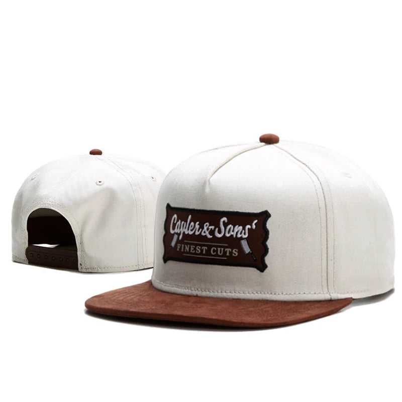 Brand FASTBALL CAP CASH Embroidery Hip Hop Cap Snapback Hat For Men Women