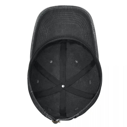 Cute Kawaii Froggy Frog Wizard Fashion Baseball Cap