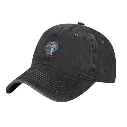 Custom Funny Los Pollos Hermanos Baseball Hat