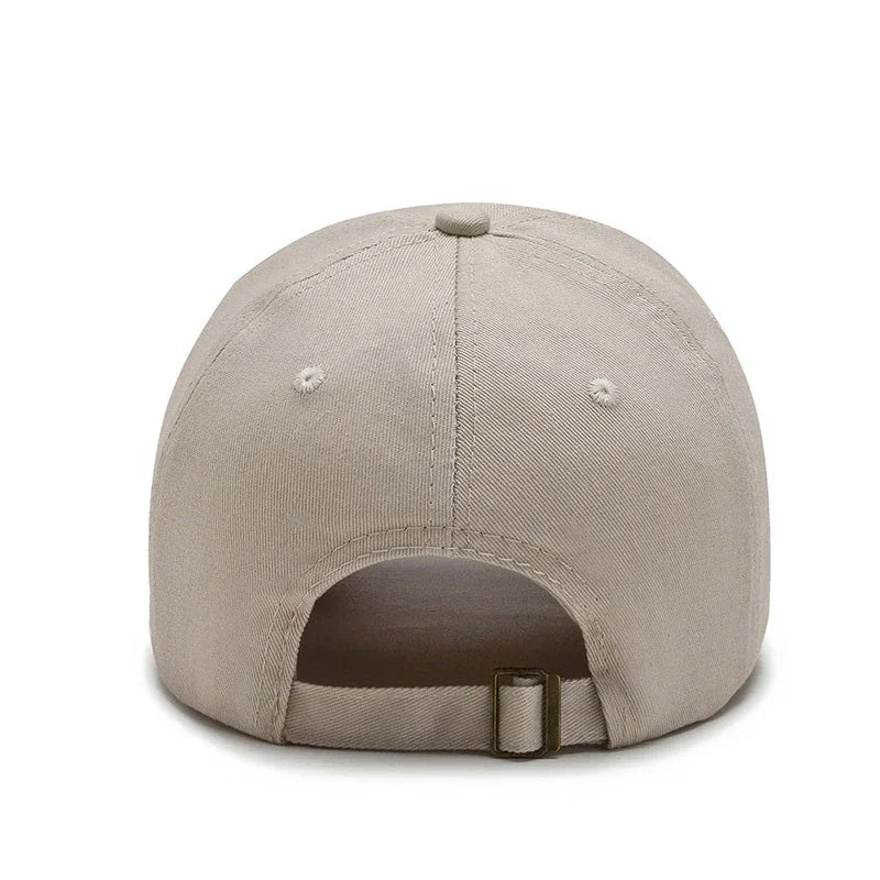New Fashion Outdoor Sport Baseball Cap Unisex Men and Women Universal Letter 3D