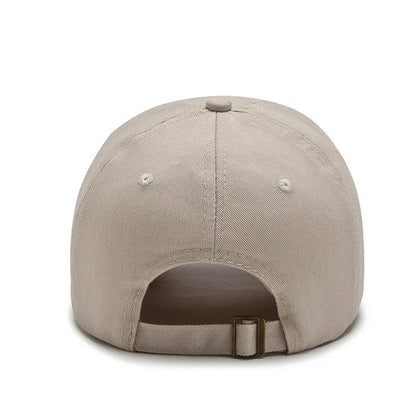 New Fashion Outdoor Sport Baseball Cap Unisex Men and Women Universal Letter 3D