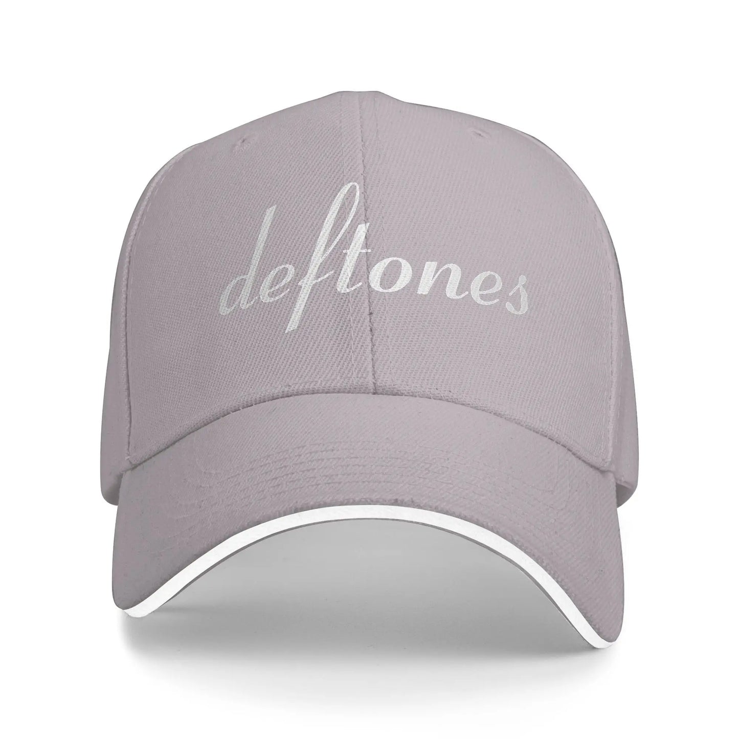Deftones Rock Band Sun Baseball Cap
