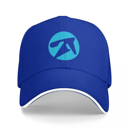 Unisex Baseball Hats Aphex Twin Vintage Outdoor Streetwear Summer Sports Baseball Caps Hip Hop Cap Casquette Hats