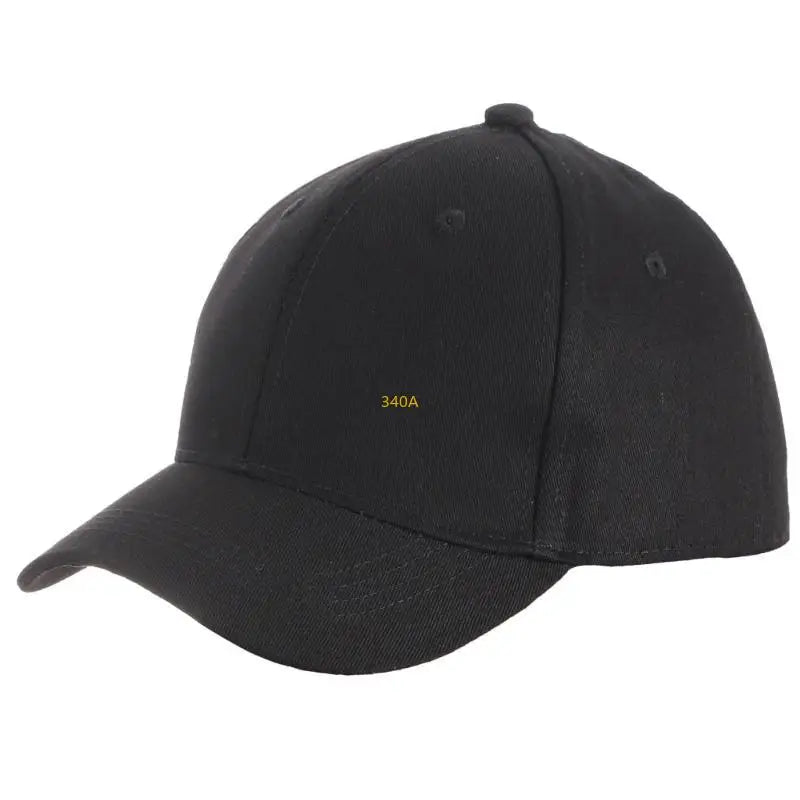 Women Adjustable Ponytail Hat With Closure Soft Breathable Baseball Hat