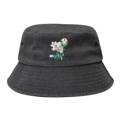 Picnic Burning Spice Bucket Hats