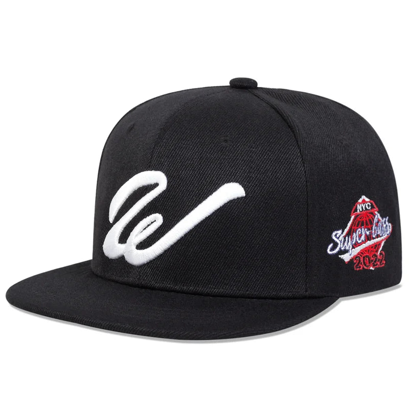 Fashion Summertime Unisex Hiphop Hats