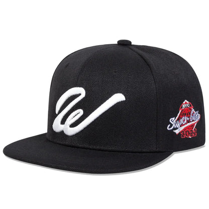 Fashion Summertime Unisex Hiphop Hats