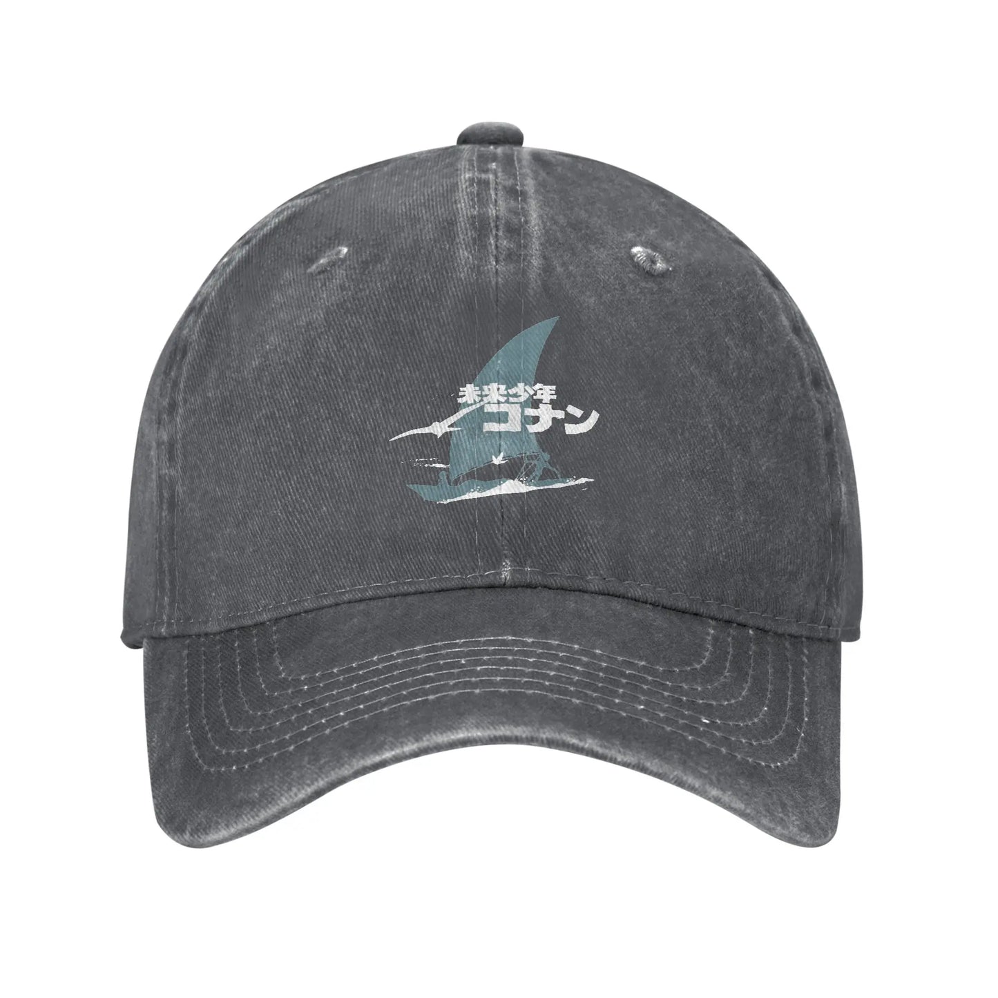 Conan The Future Boy Casual Baseball Cap