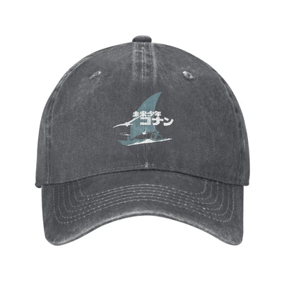 Conan The Future Boy Casual Baseball Cap