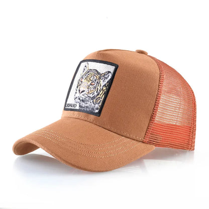 Hot Summer Embroidery Baseball Cap