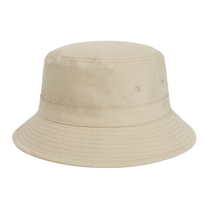 Bucket Hat with Straps Foldable Falt Top Hats