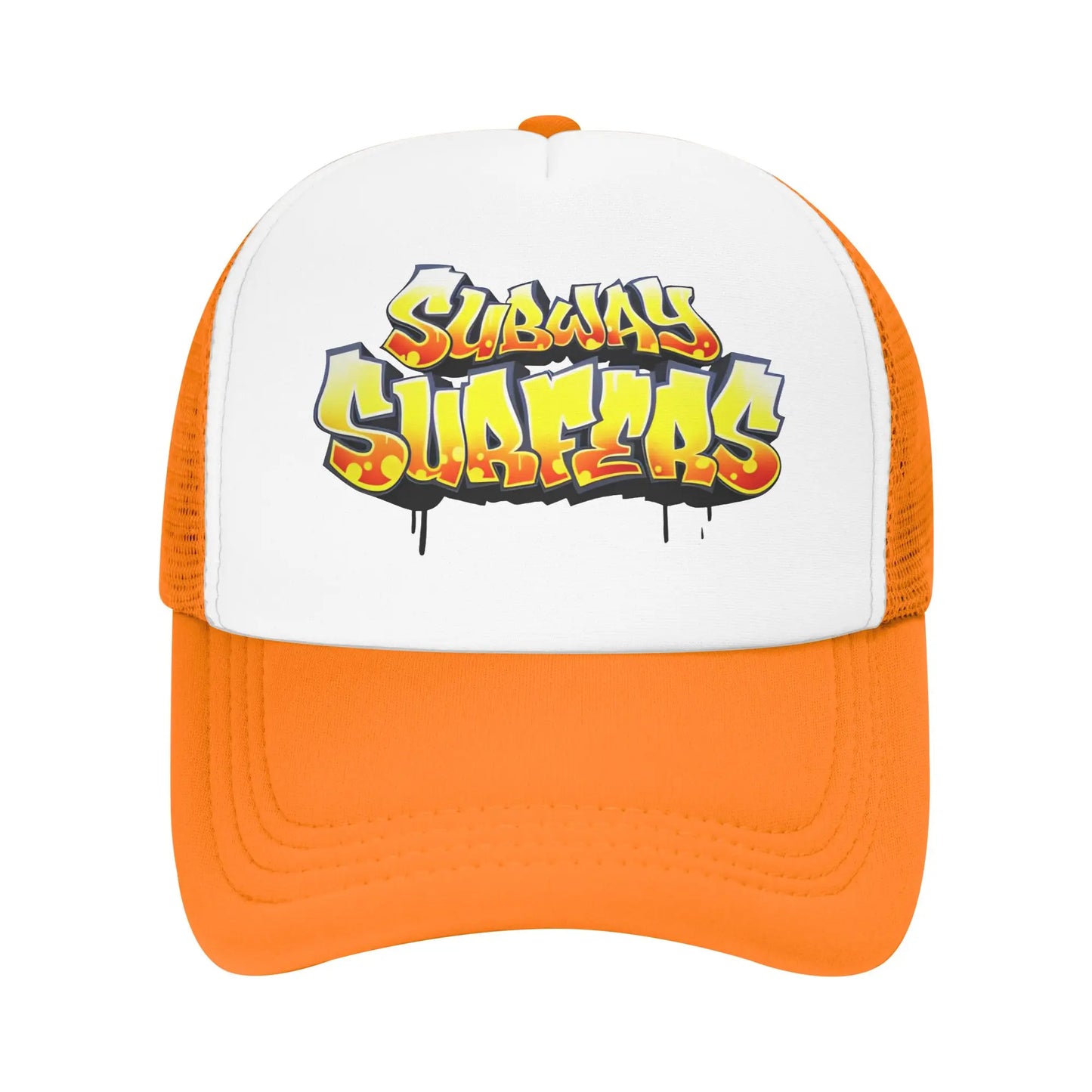 New Design Baseball Caps Subway Surfers Funny Game Accessories