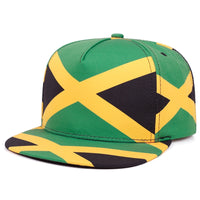 Jamaican Flag