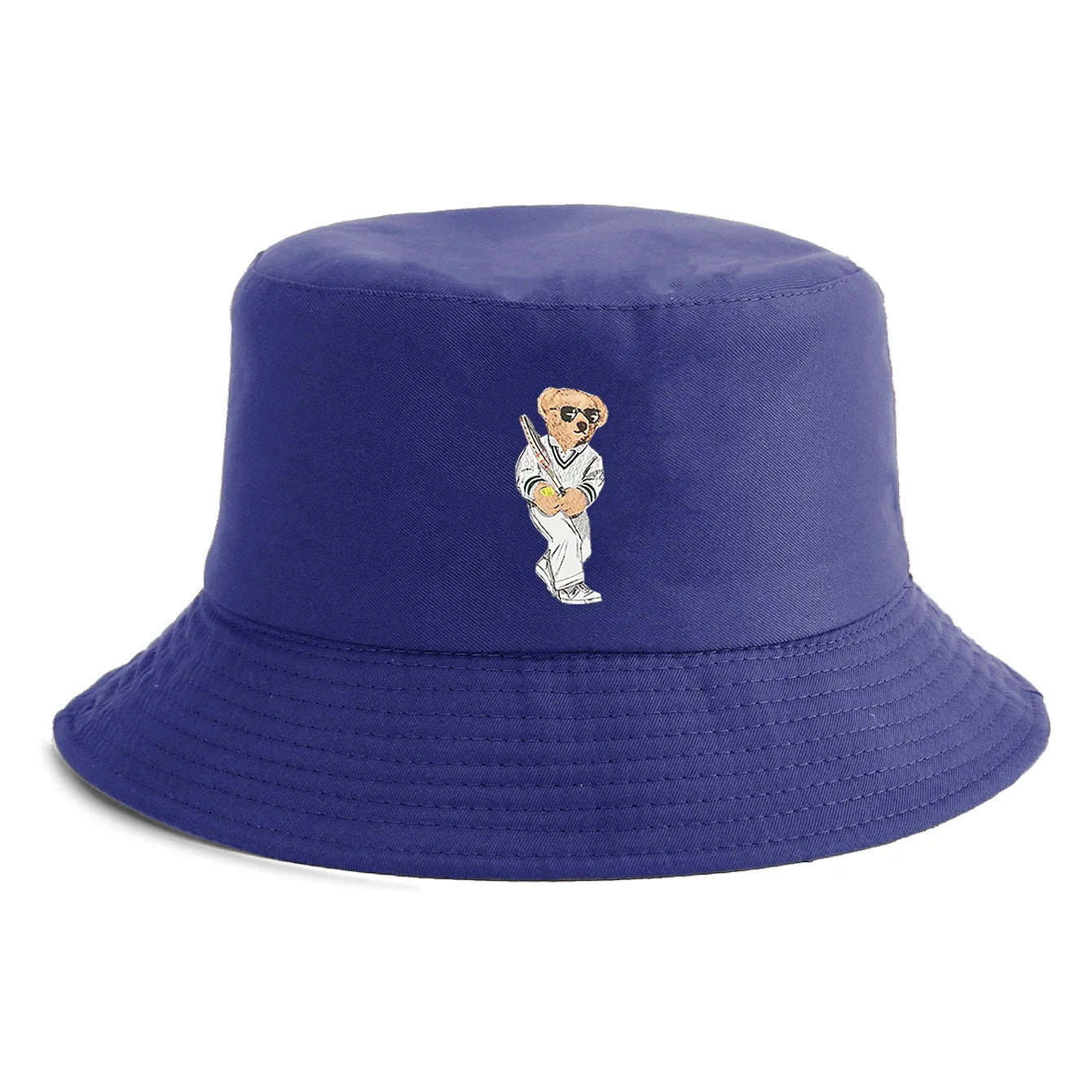 Unisex Brasil Soccer 1914 Flag Print Bucket Hat