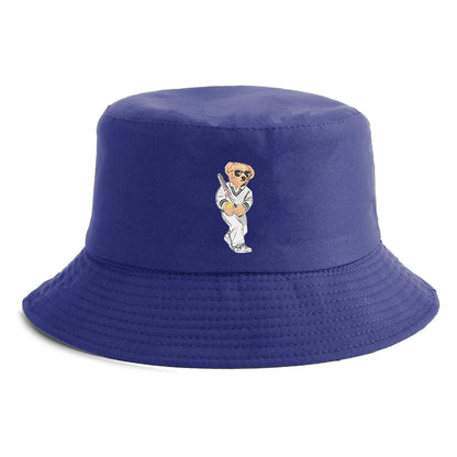 Unisex Brasil Soccer 1914 Flag Print Bucket Hat