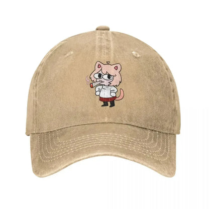 Neco Arc Meme Baseball Cap
