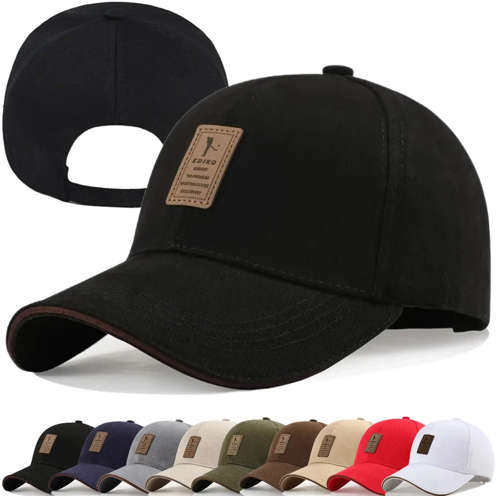 Unisex Classic Premium Baseball Cap Men Women