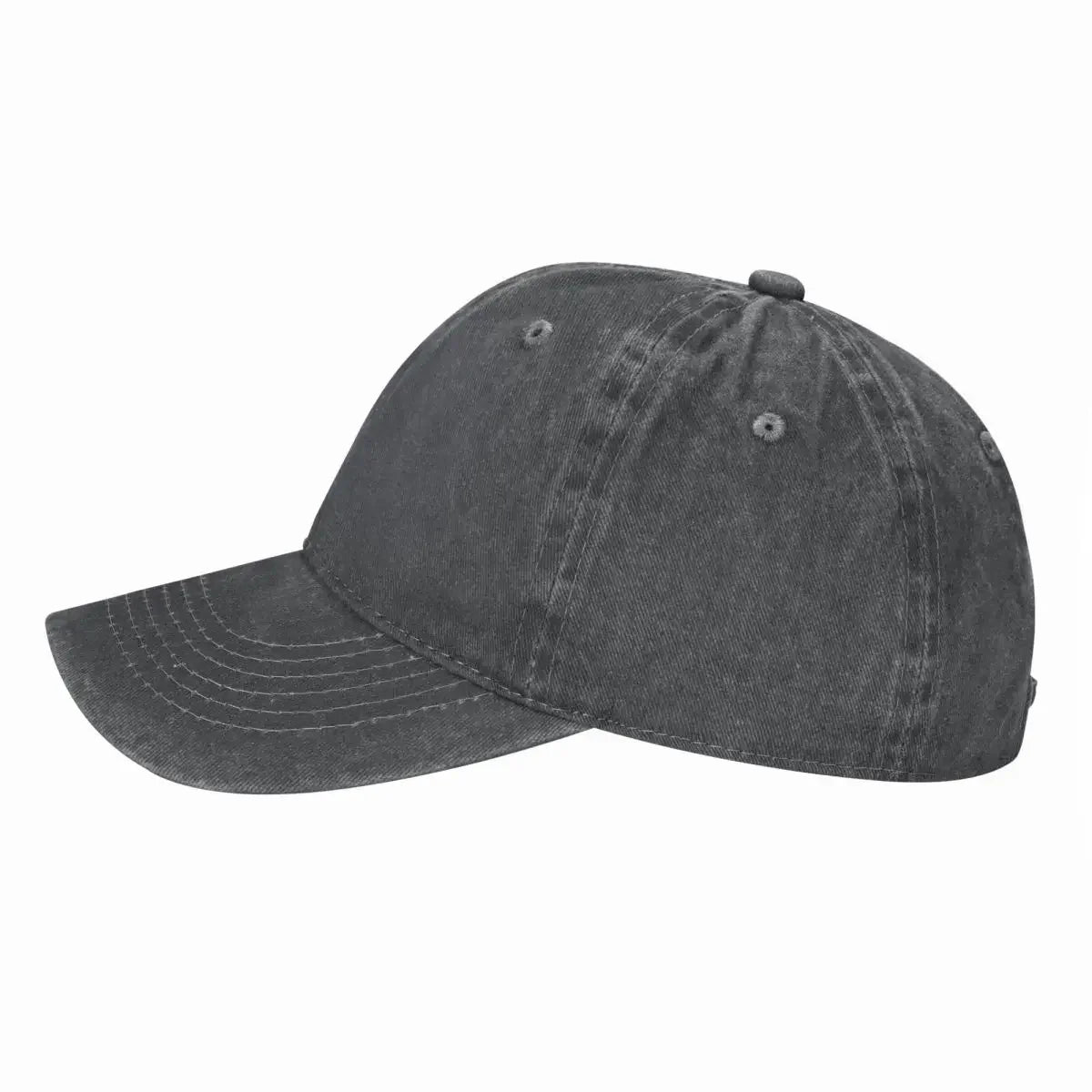 Cartoon Mexican Axolotl Print Baseball Cap