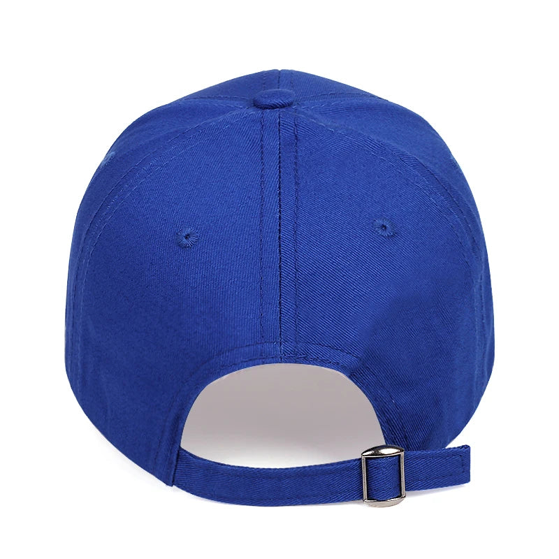Fashion Men Baseball Cap Monsters University MU Letters