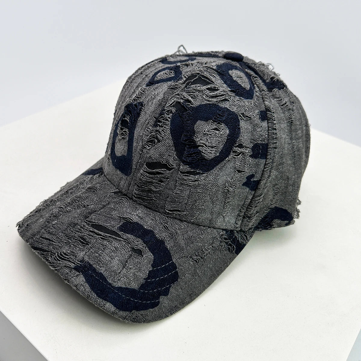 New Unisex American Vintage Letter Personal Baseball Hats