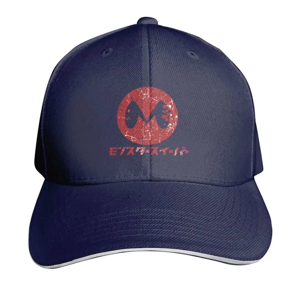 Kaiju No. 8 Monster Sweeper Inc Cap Fashion Casual Baseball Caps
