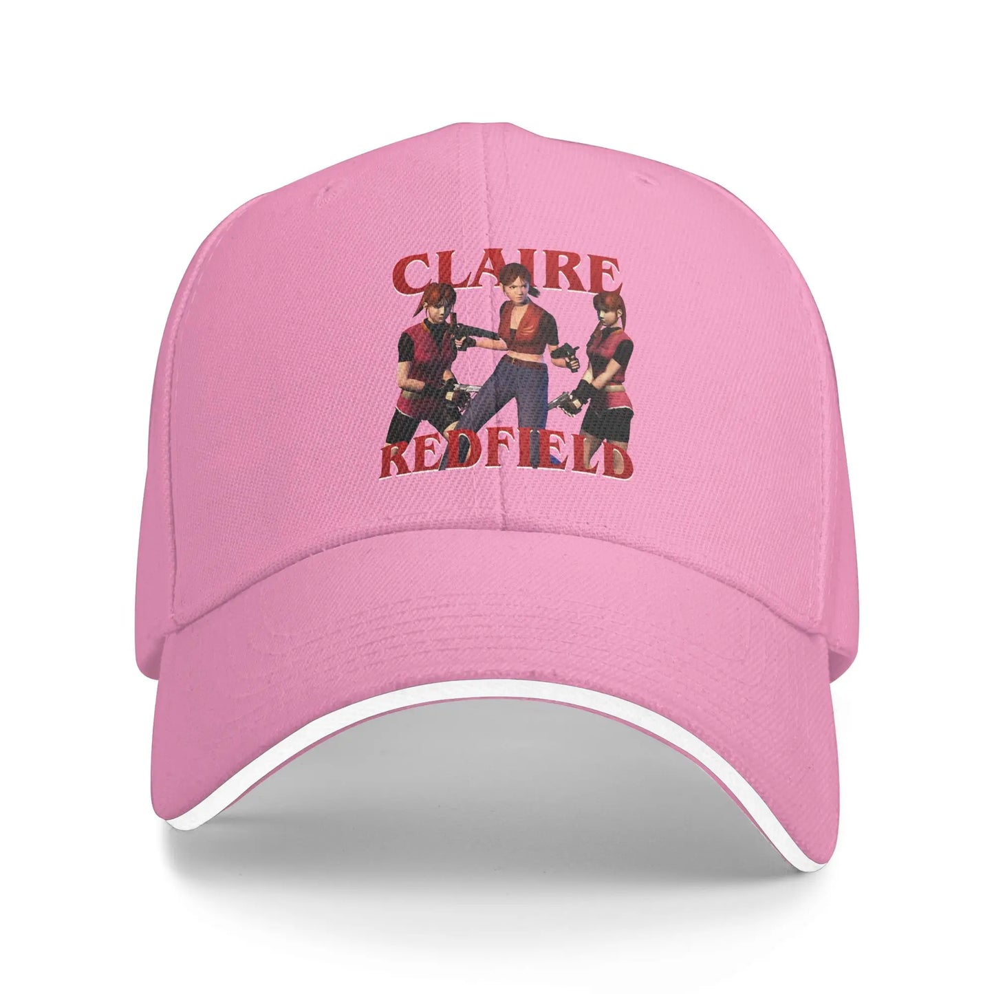 Residents Evils Claire Redfield Sun Baseball Cap