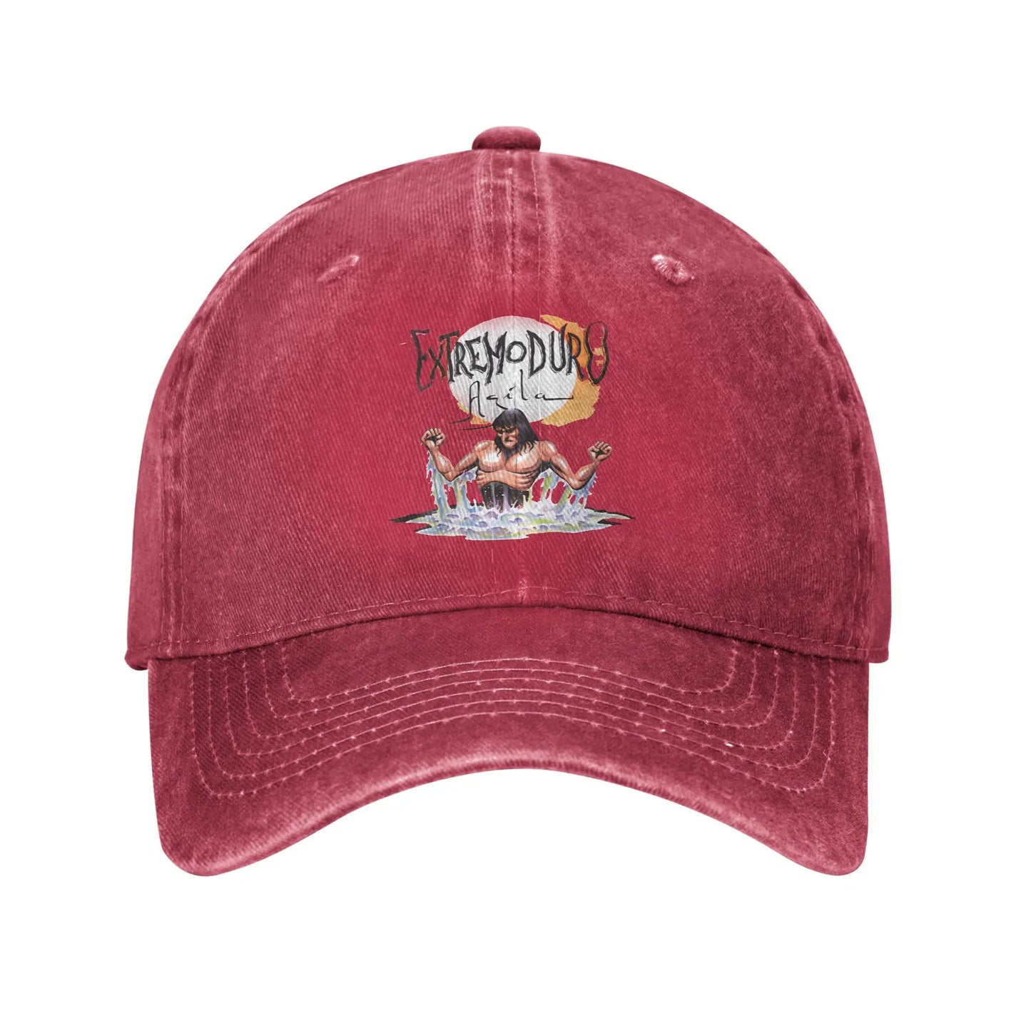 Extremoduro Spain 1987 2019 Music Unisex Baseball Cap