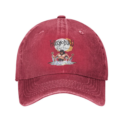 Extremoduro Spain 1987 2019 Music Unisex Baseball Cap