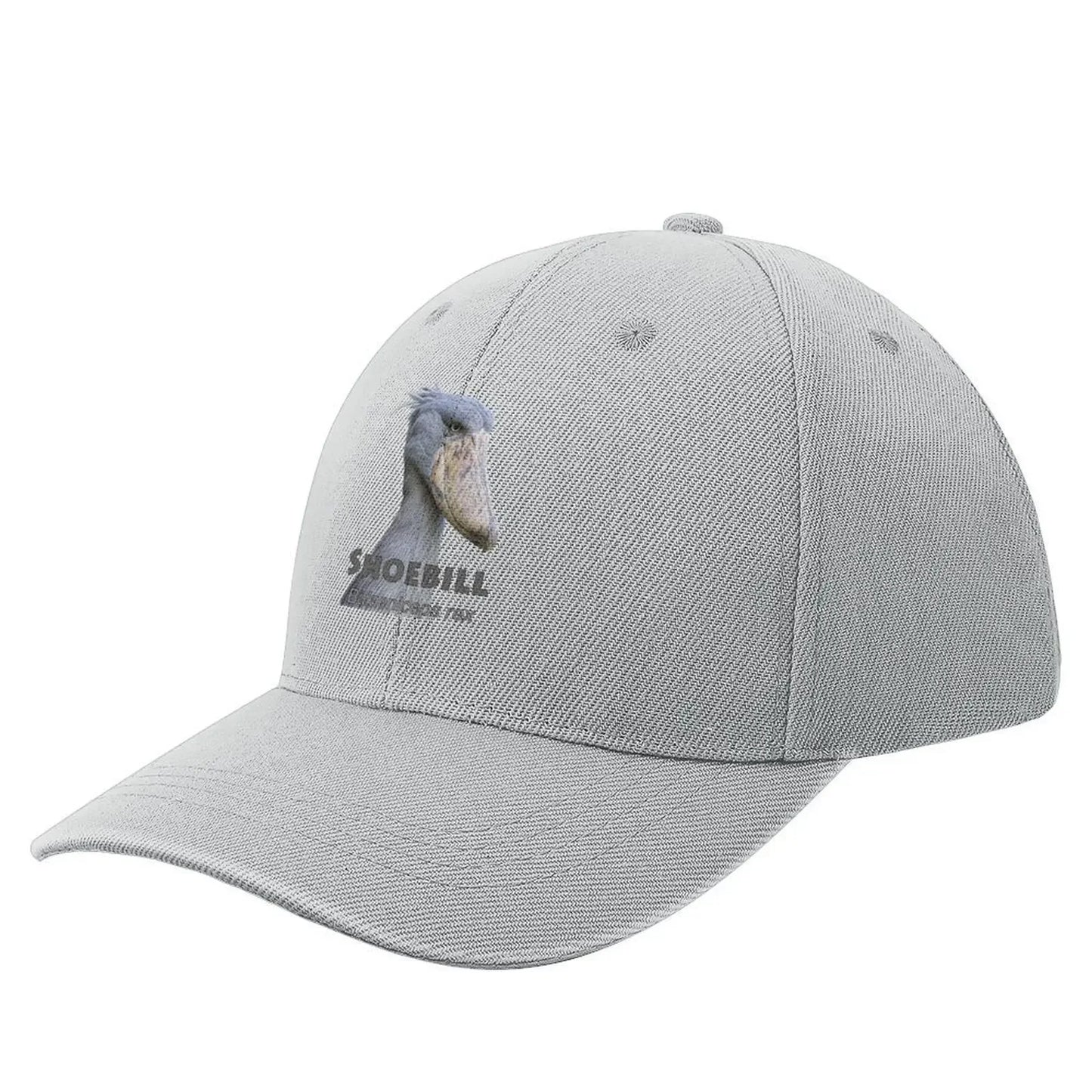 Shoebill Baseball Cap For Men Women's