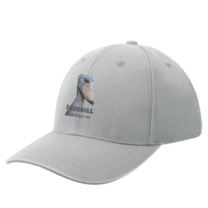 Shoebill Baseball Cap For Men Women's