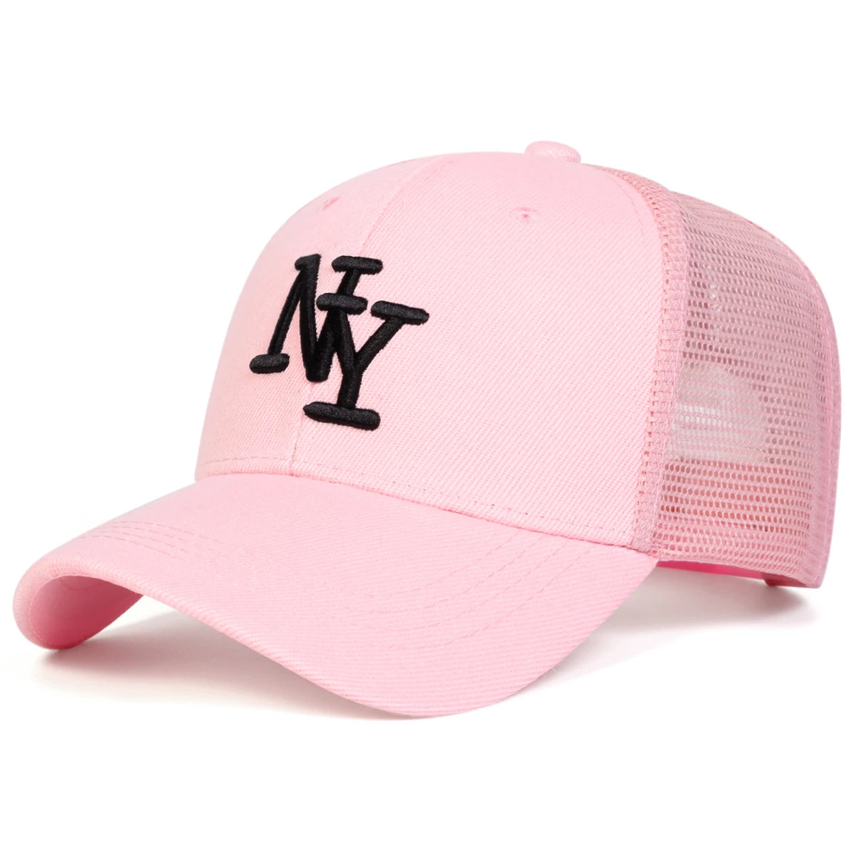 Unisex Letter Embroidery Baseball Caps
