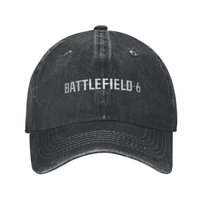 Battlefield 6 Baseball Cap Outfit For Men Women