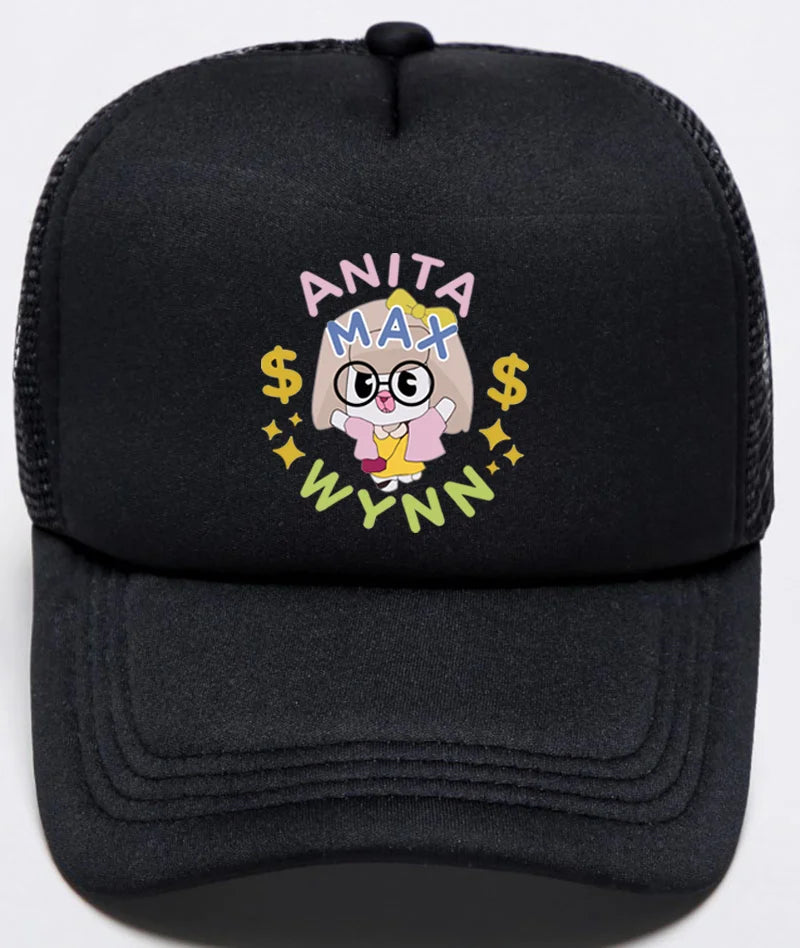 Trendy Anita Max Wynn Foam Baseball Hat