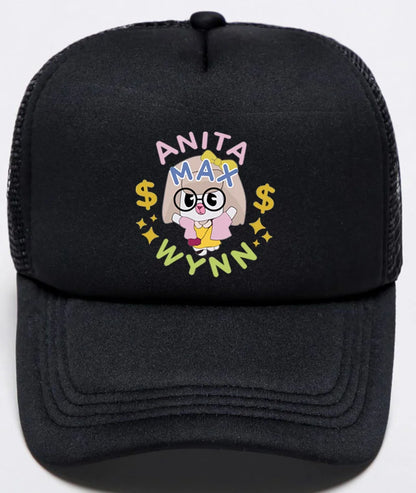 Trendy Anita Max Wynn Foam Baseball Hat