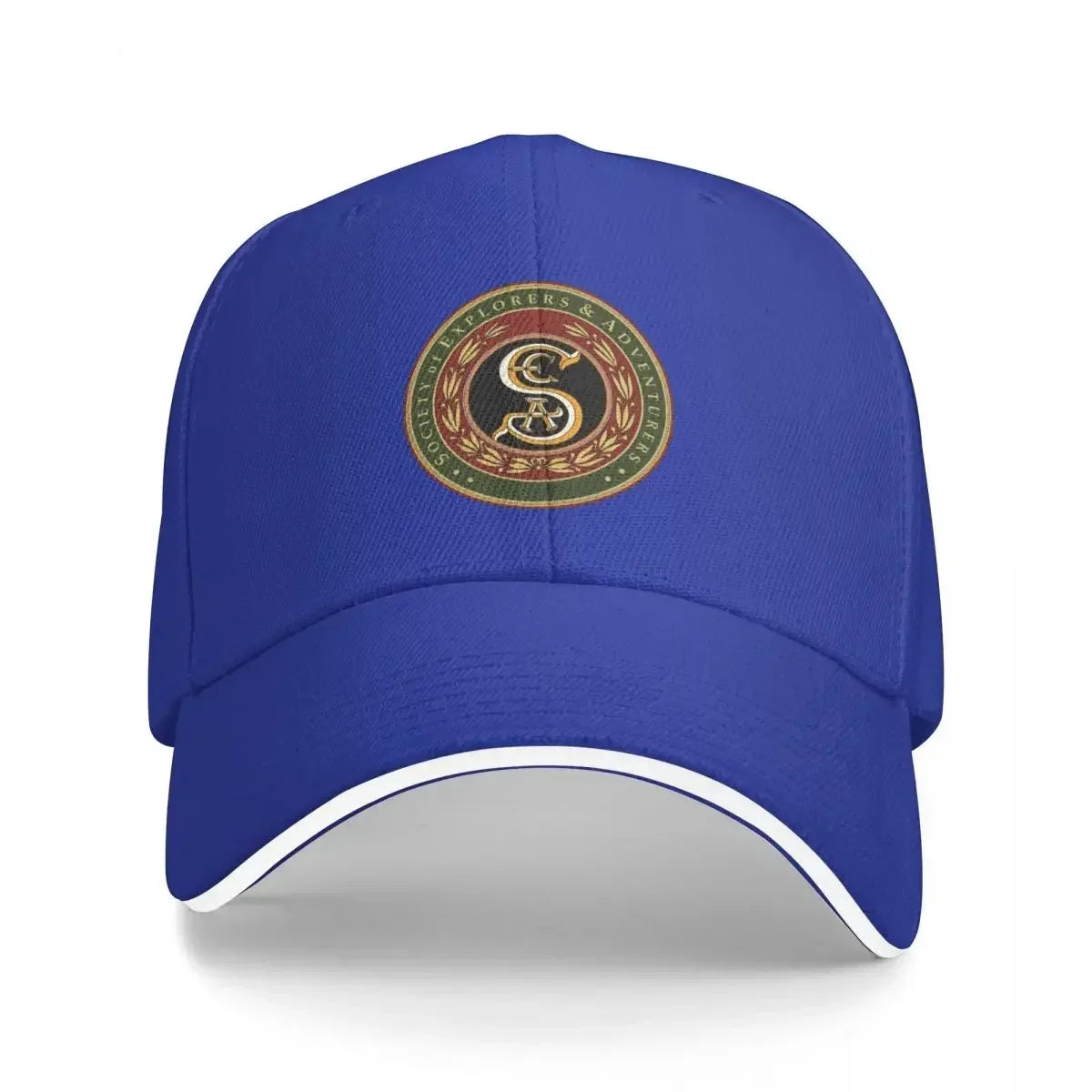 Society Of Explorers And Adventurers Baseball Cap