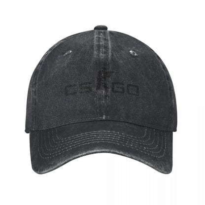 Counter-Strike 2 CS Go Unisex Style Baseball Cap