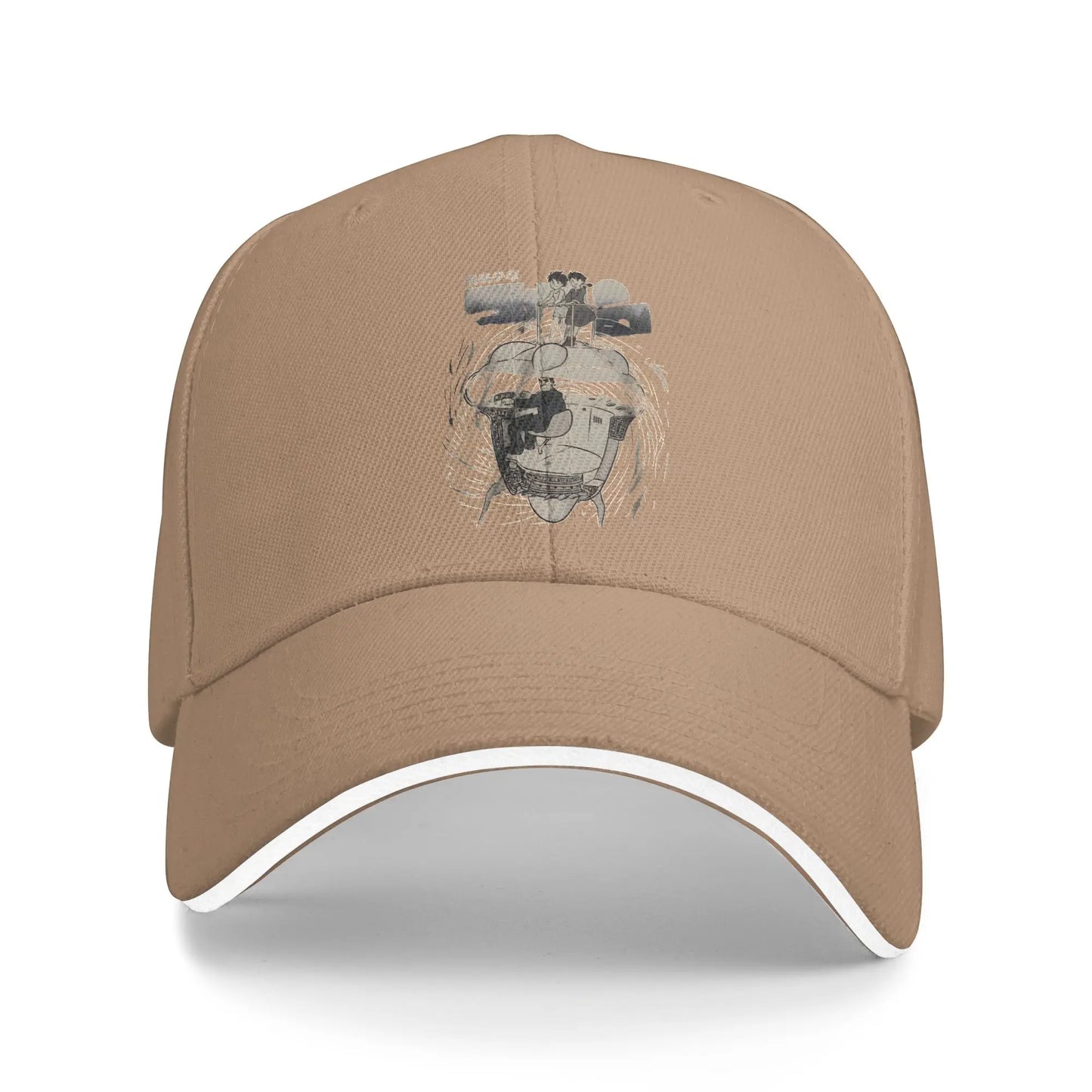 Summer Conan The Future Boy Baseball Cap