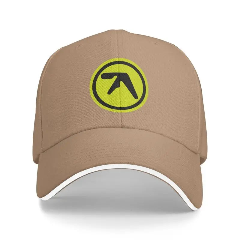 Aphex Twin Print Baseball Cap
