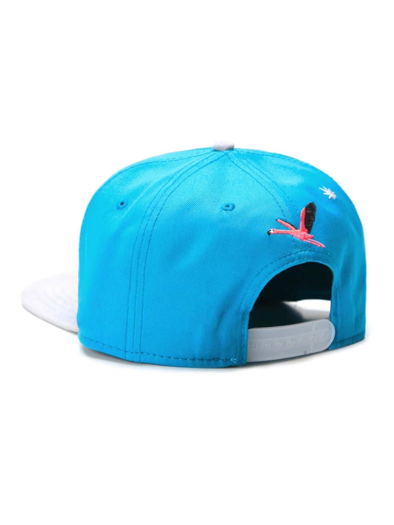 FINDPRO Brand Breeze Cap Fashion Hip Hop Sky Blue Snapback Hat For Men Women