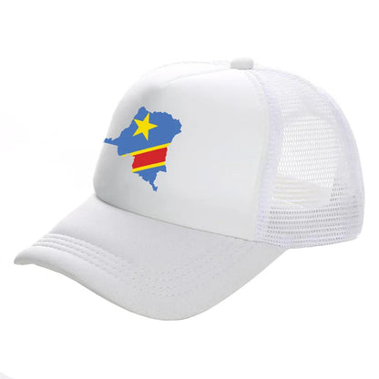 Democratic Congo Baseball Cap