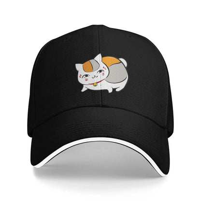 Nyanko Sensei Madara Baseball Cap