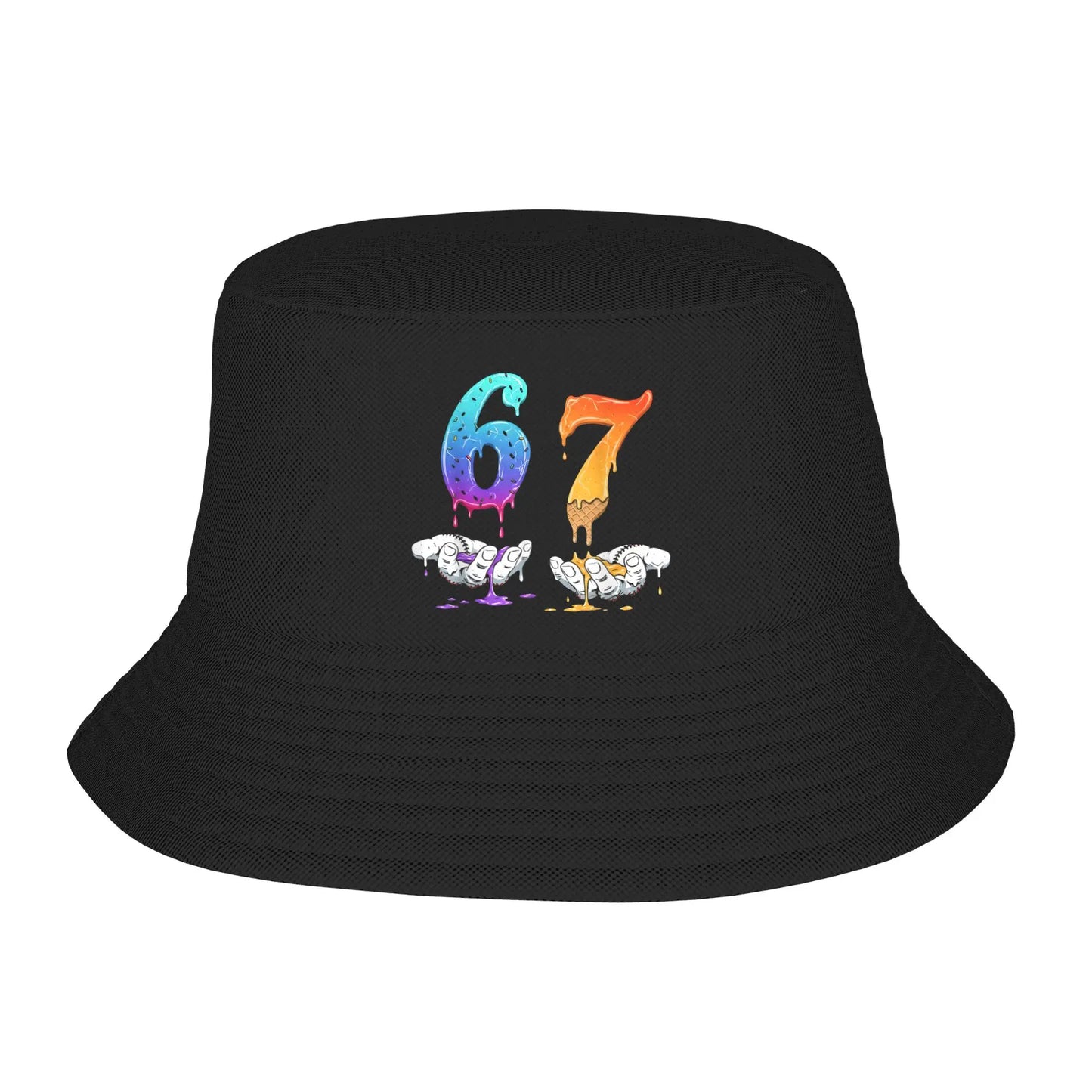 Unisex 6 7 Valentines Day 67 Valentine Meme Bucket Hat